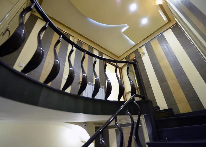 Skyline Hotel Yerevan