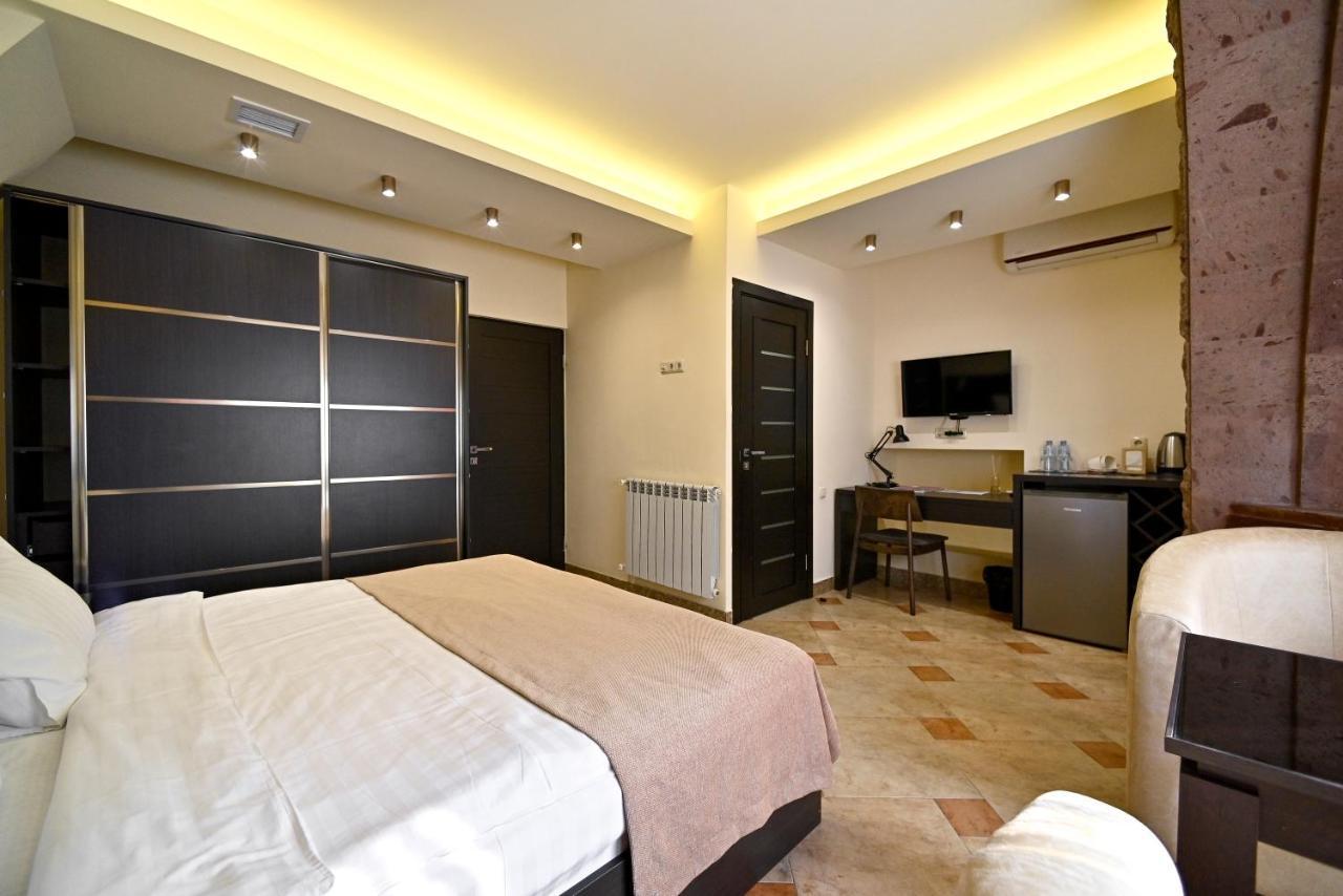 Hotel Skyline Ereván